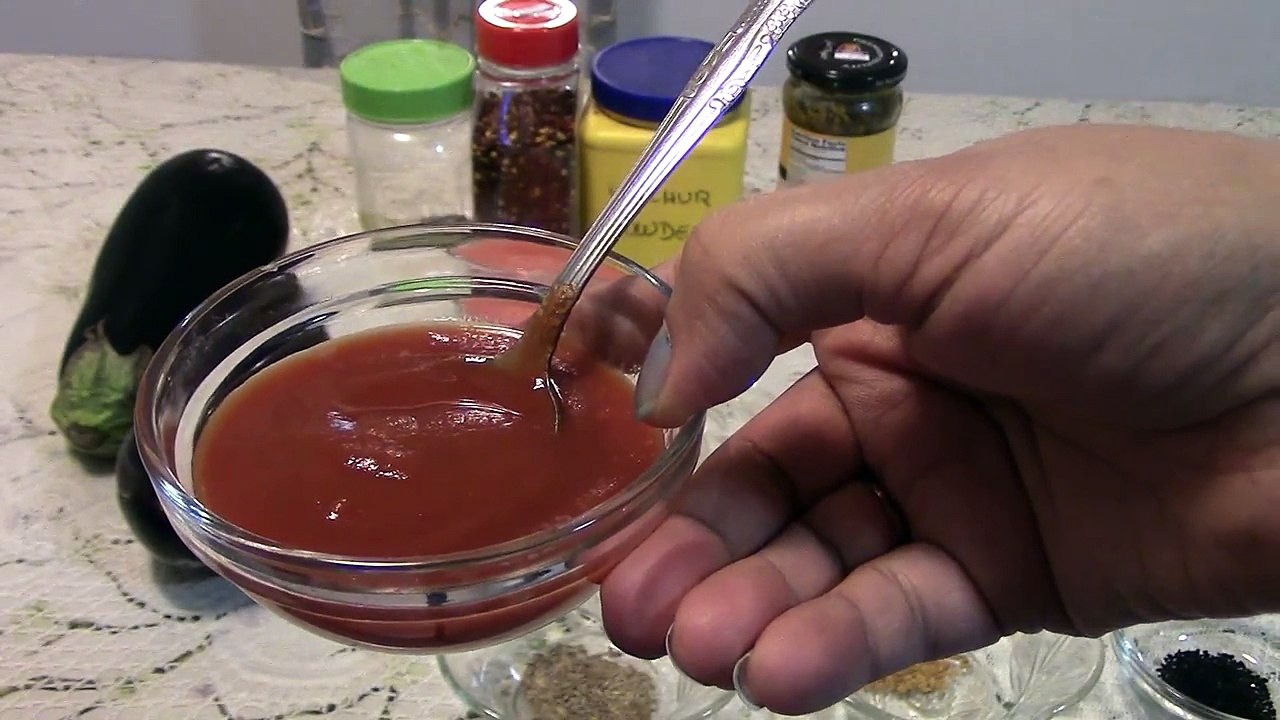 Achari Bangun - PakistanIndian Cooking with Atiya