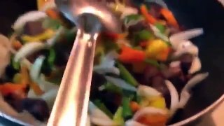 Tikka Beef with Vegetables (English)- PakistaniIndian Cooking with Atiya