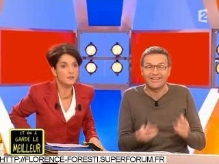 Florence Foresti - Dominique Pipeau "Le CPE"