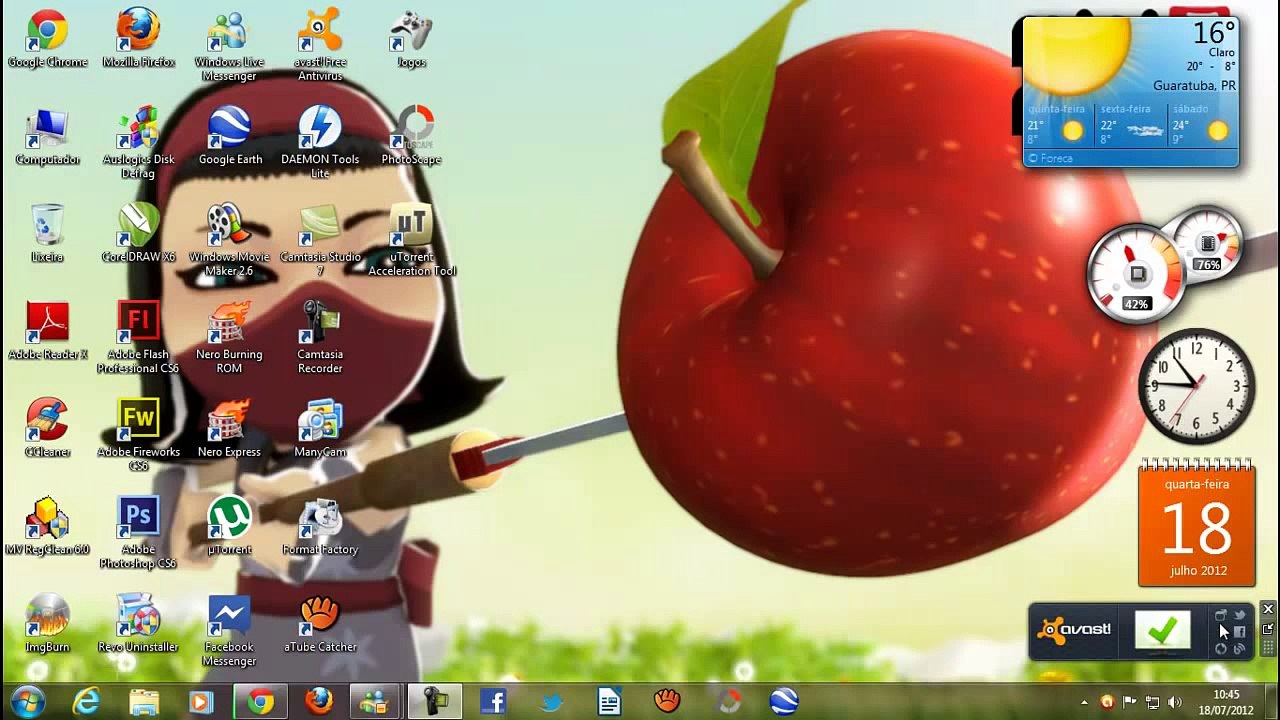 Mi Cómo descargar mini mini ninjas traducción es-es