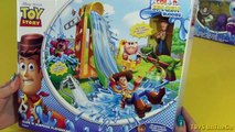 Toy Story Changes Colour Slide n Surprise Playground Color Splash Buddies - Juguetes de Di