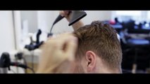 HOW TO : High Fade Undercut - Step by Step tutorial [] Mens hairstyles 2017