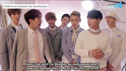 [ENGSUB] #CUBE BTOB Cut Ep 1