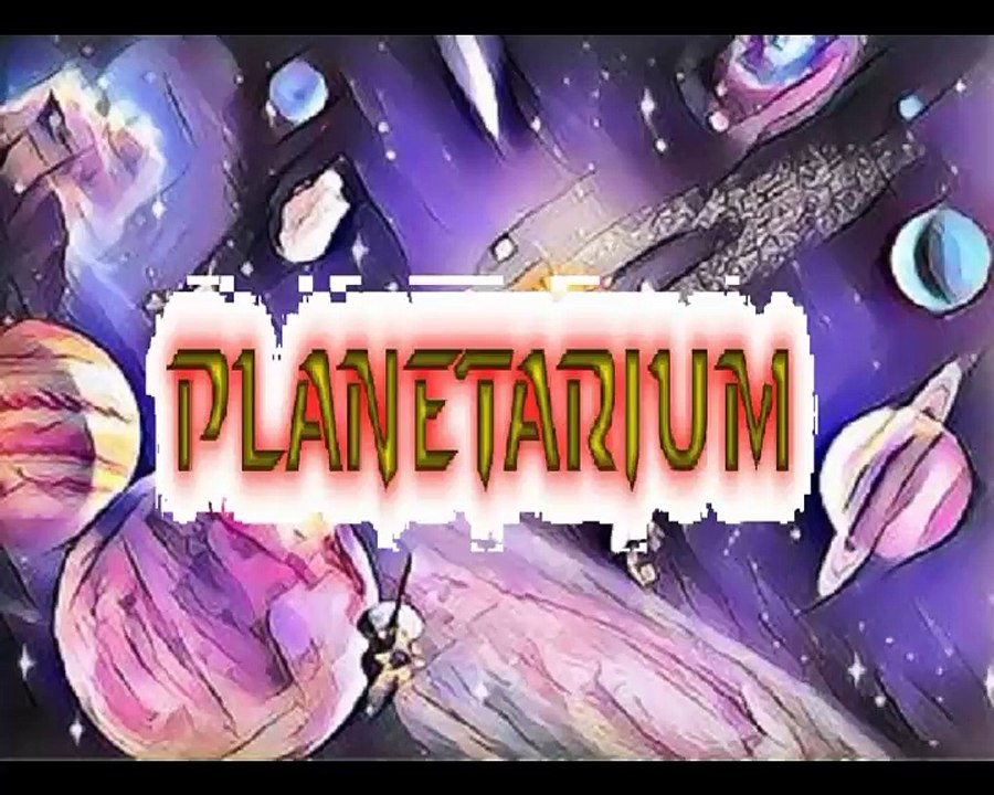 Planetarium -  DJ-JP