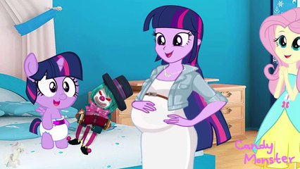 My Little Pony MLP Equestria Girls Transforms with Animation Love Story (9)