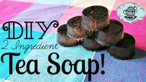 DIY Watermelon Stress ball Soap! (Original recipe by Soozooya)