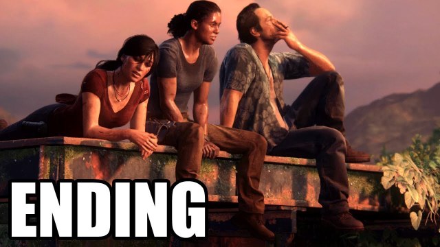Uncharted:The Lost Legacy Ending Movie And Post Credits Scene/Final Mission Walkthrough