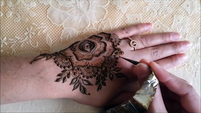 Beautiful Mehndi Design 2017, Eid Special