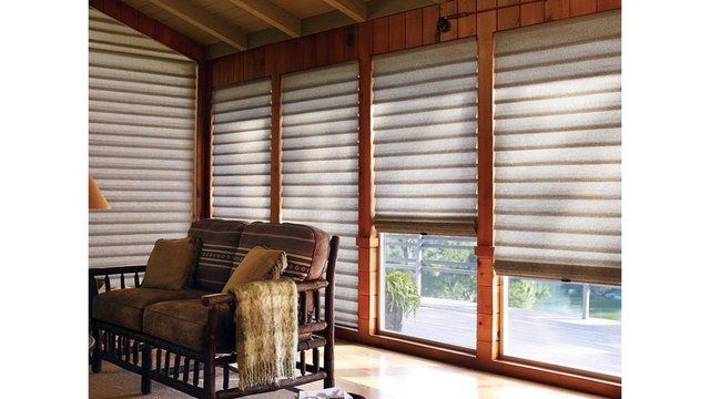 Custom Blinds in Knoxville - Advantages of Window Blinds