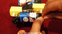 10 useful things from DC motor - DIY Electronic Hobby