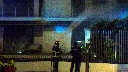 Un chien meurt dans un feu d’appartement à Cannes