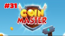  Coin MASTER: "Spin the wheel to fall on your fortune" (Stars 214) - part  #31 