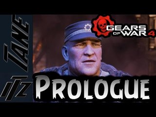 Gears of War 4 - Prologue Play-through