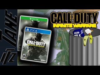 Call of Duty - INFINITE WARFARE BETA RANT!