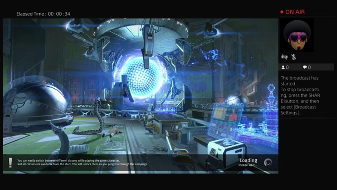 dubrocks1's Live PS4 Broadcast