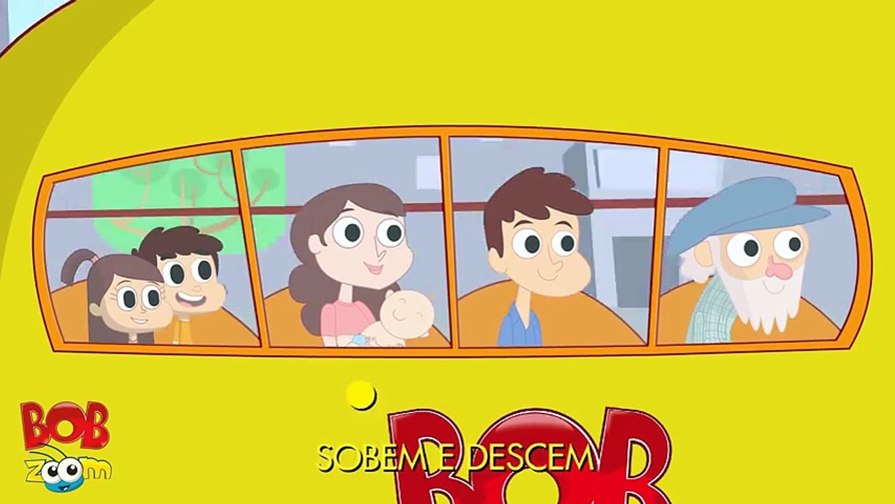 A Roda do Ônibus - Bob Zoom