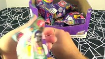 Mon petit poney mystère aveugle des sacs crayon ouverture par bacs jouet poubelle