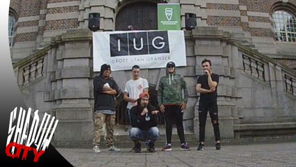 Augustifesten 2017 | Shadow City Performance