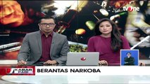 Petugas Razia Narkoba di Sejumlah Diskotek di Tanjung Duren