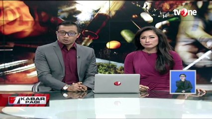 Drama Penangkapan Dua Bandar Narkoba yang Kagetkan Pengguna Jalan