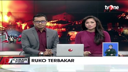 Ledakan Terjadi di Restoran, Tujuh Karyawan Alami Luka Bakar Serius