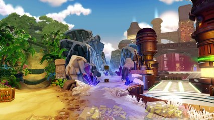 ＃1 [PS4]クラッシュバンディクー(Crash Bandicoot)　めざめのビーチ