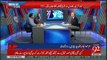 Konsa Electable Hai Jis Par Case Hai? Debate Between Asma Sherazi And Fawad Chaudhry