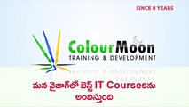 Learn Best IT Training Courses in Vizag | ColourMoon Trainings