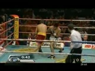 David Lemieux vs Rene Fernandez