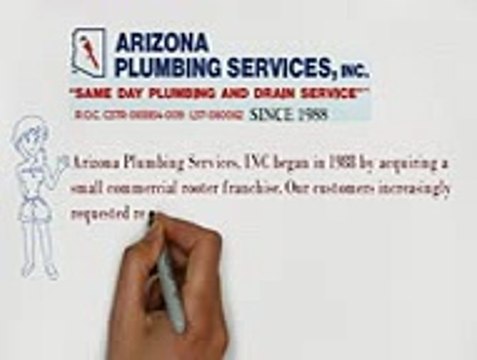 Information Video About Arizona Plumbing Services