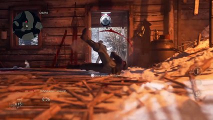 Call of duty WWII BETA #8