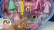 Accesorios y ropa colección muñeca moda Nuevo princesa conjunto enredado juguete Rapunzel de Disney