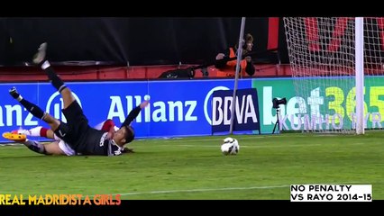 Top 10 Unfair Refereeing Decisions Against Cristiano Ronaldo