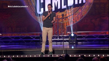 David Broncano- Yo bebo zumos muy jodidos - El Club de la Comedia 2017