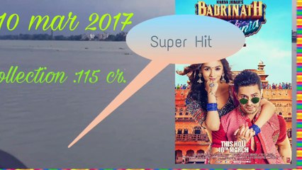 varun dhawan all movies box-office collection Hits or Flops..by bollyfun 2 you..