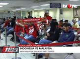 KBRI Malaysia Bagikan Tiket Pertandingan Gratis