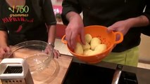 Recette de croquettes de pommes de terre 750 grammes