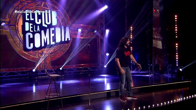 JJ Vaquero - No le gusto a mi suegra - El Club de la Comedia 2017