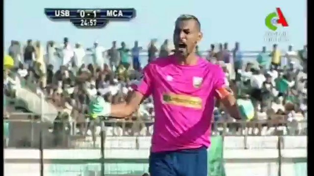 L1 - (J1) : US Biskra - MC Alger