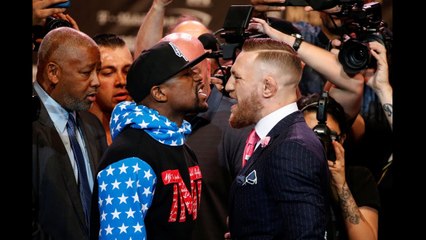 Full Live // Floyd Mayweather vs Conor McGregor Live Streaming