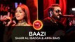 Baazi - Sahir Ali Bagga & Aima Baig, Coke Studio Season 10, Episode 3 - ASKardar