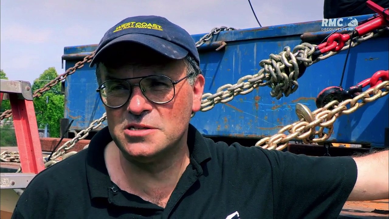 Convois xxl train transatlantique