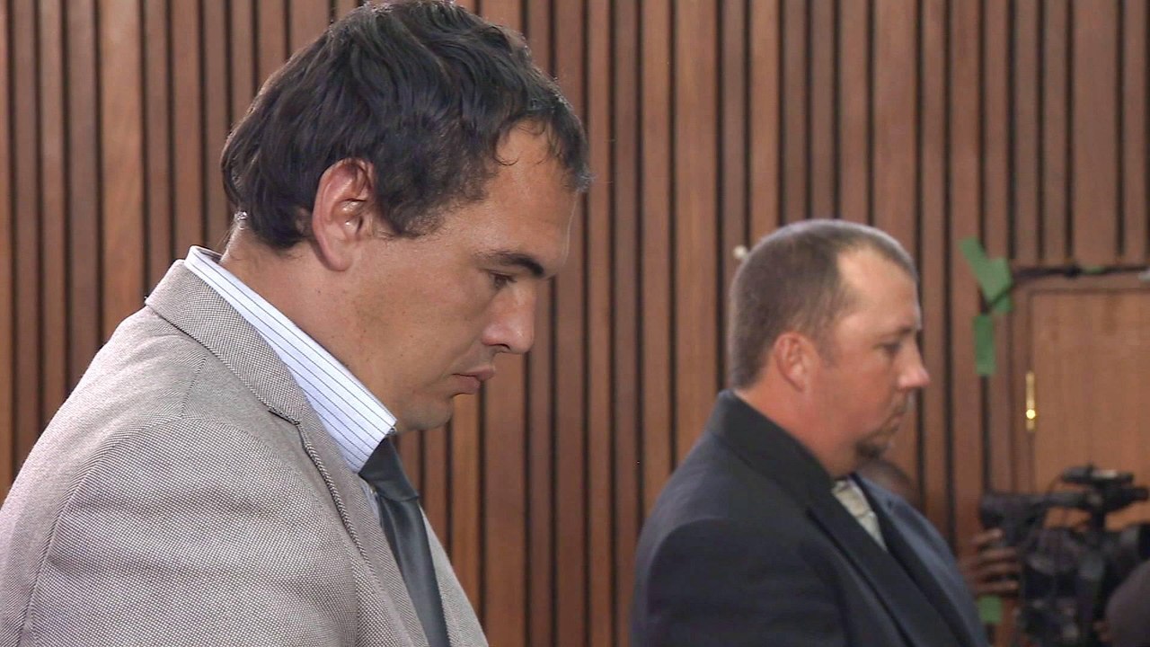 White South African farmers found guilty of attempted murder in 'coffin case'