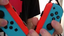 【Nintendo Switch開封】公式ストアで色をカスタムしたら裏目に出た…