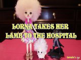 LORNA TAKES HER LAMB TO THE HOSPITAL ENCHANTIMALS DOCTOR NICK FURY AVENGERS MARVEL Toys BABY Videos