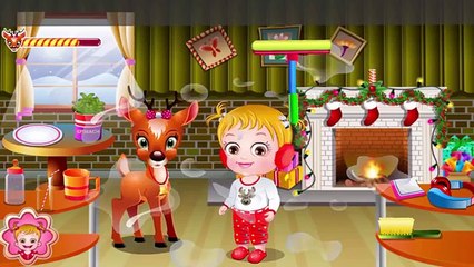 Bebé Niños Inglés para juego color avellana en en película reno sorpresa epidodes 1