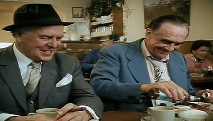 Minder S09 E06 Gone With The Winchester