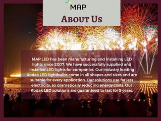 Find LED Flood Lights for commercial and Outdoor