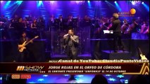 Música: Jorge Rojas presenta 