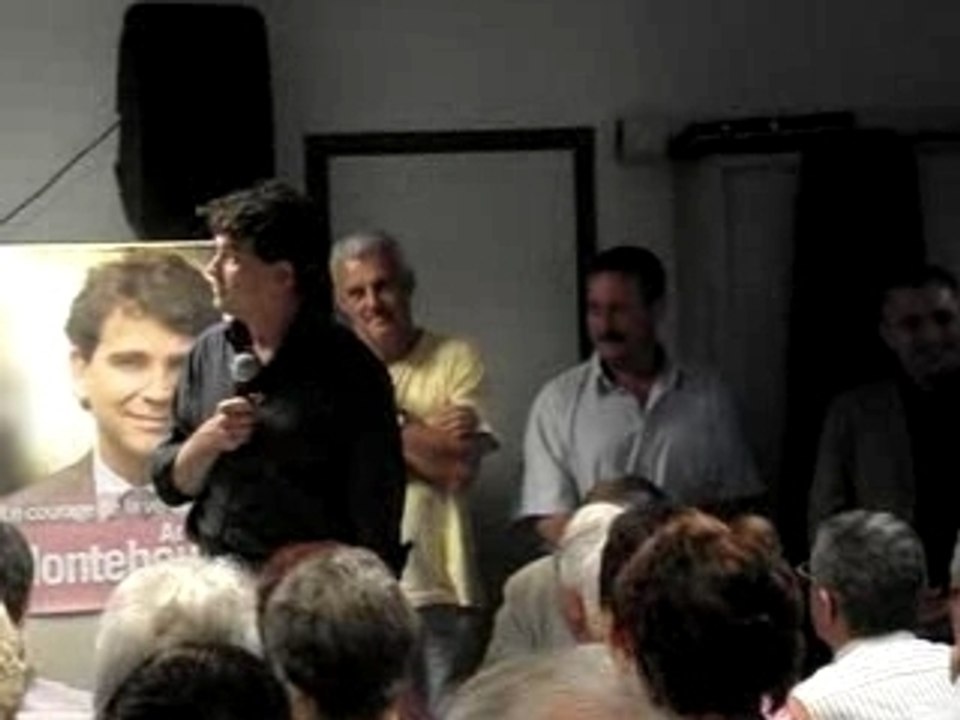 MONTEBOURG-LEGISLATIVES 2007